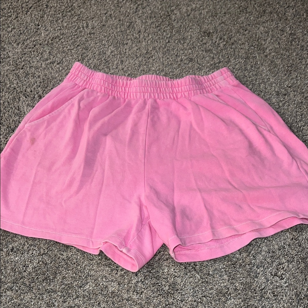 Old Navy Pink Athletic Shorts for Women